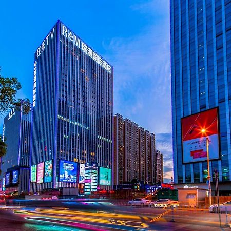 Ruiman International Hotel Çangşa Dış mekan fotoğraf