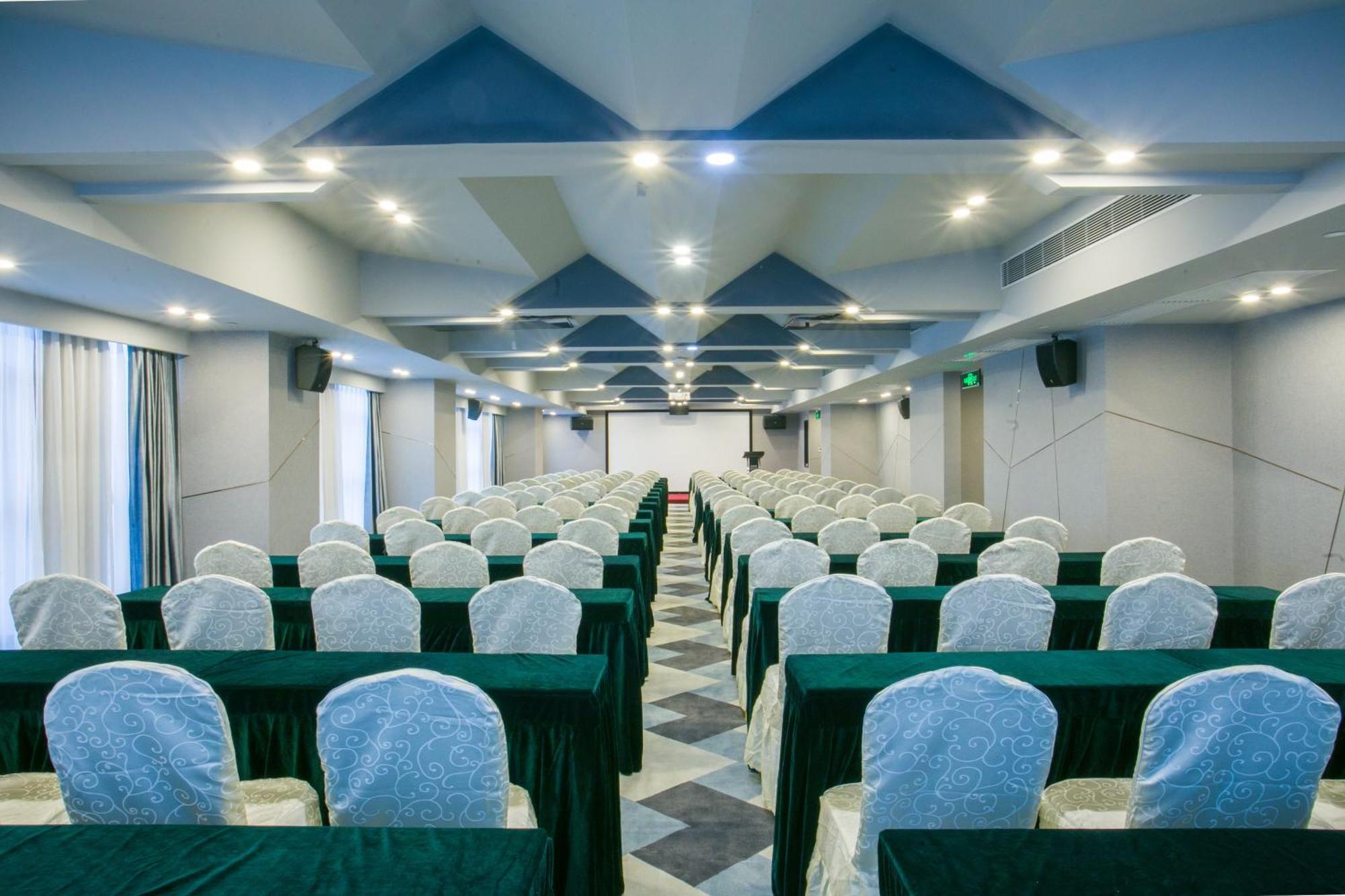 Ruiman International Hotel Çangşa Dış mekan fotoğraf