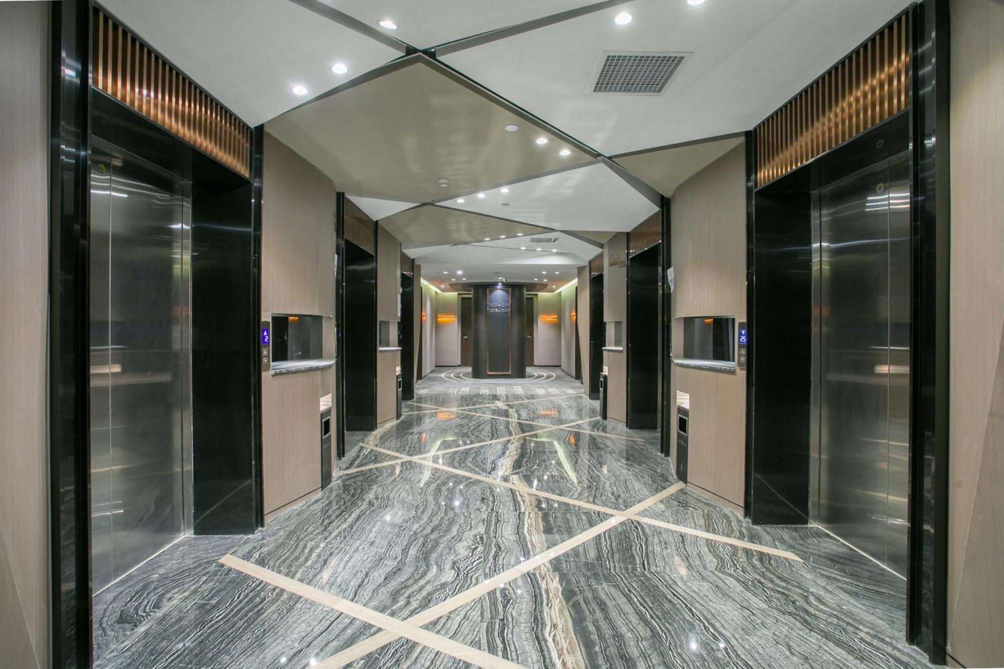 Ruiman International Hotel Çangşa Dış mekan fotoğraf