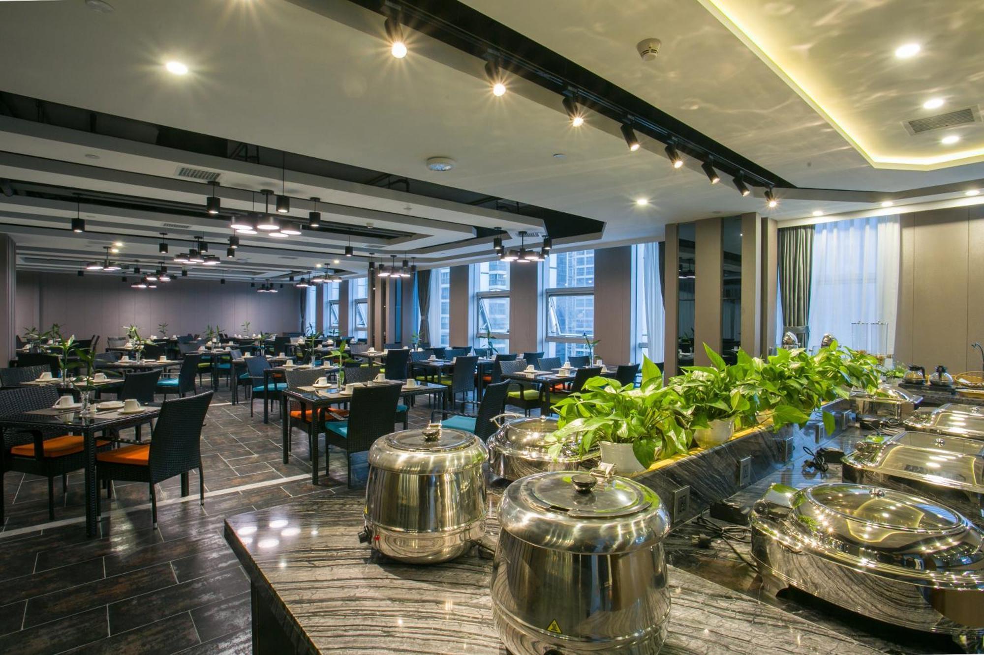 Ruiman International Hotel Çangşa Dış mekan fotoğraf
