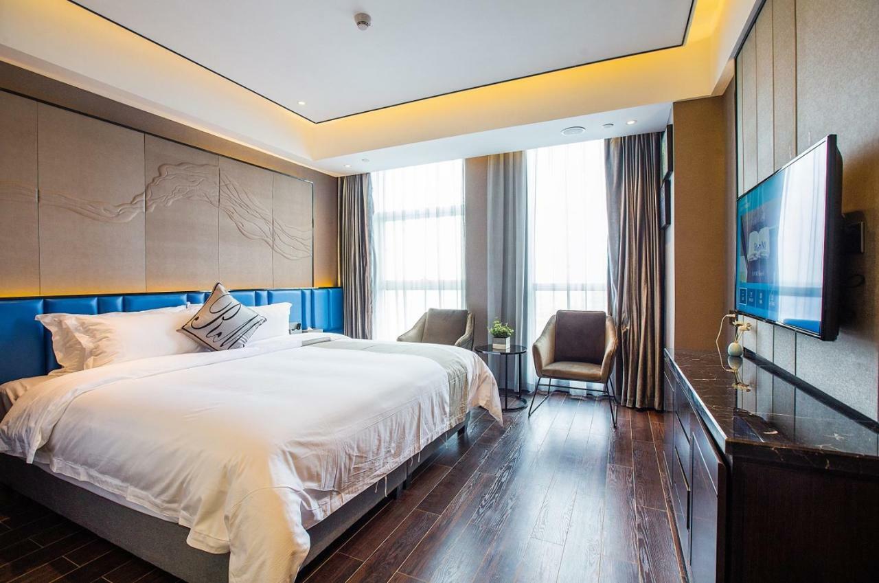Ruiman International Hotel Çangşa Dış mekan fotoğraf
