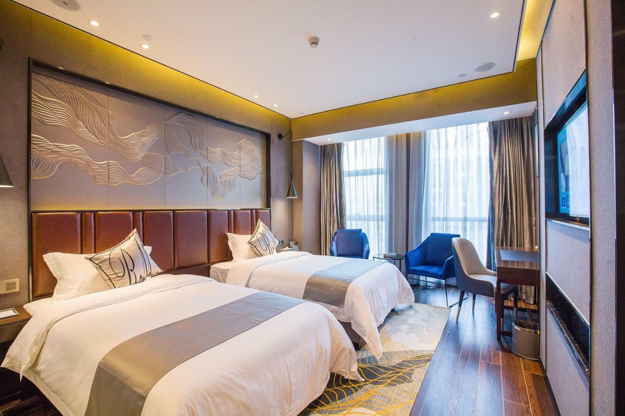 Ruiman International Hotel Çangşa Dış mekan fotoğraf