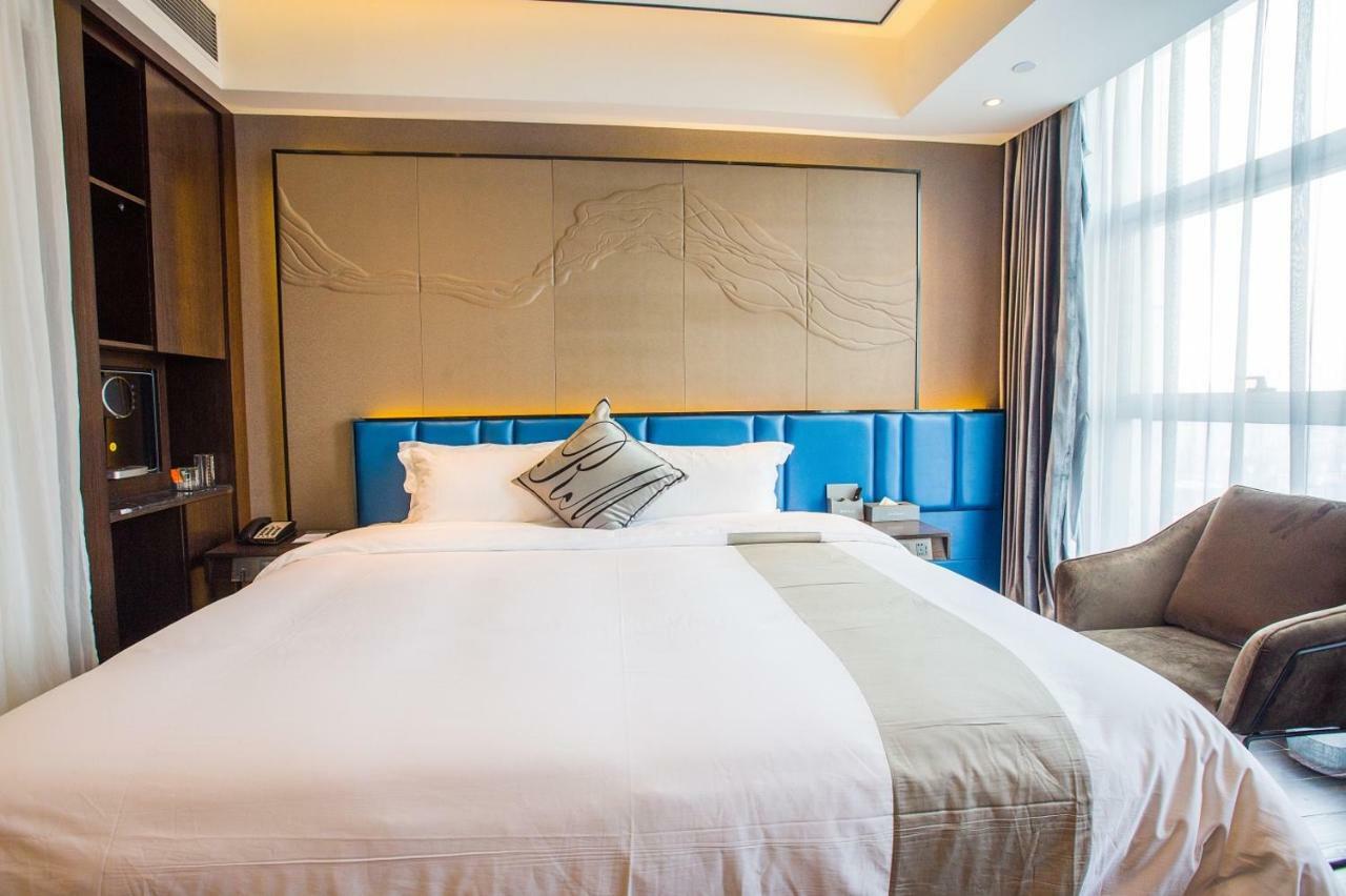 Ruiman International Hotel Çangşa Dış mekan fotoğraf