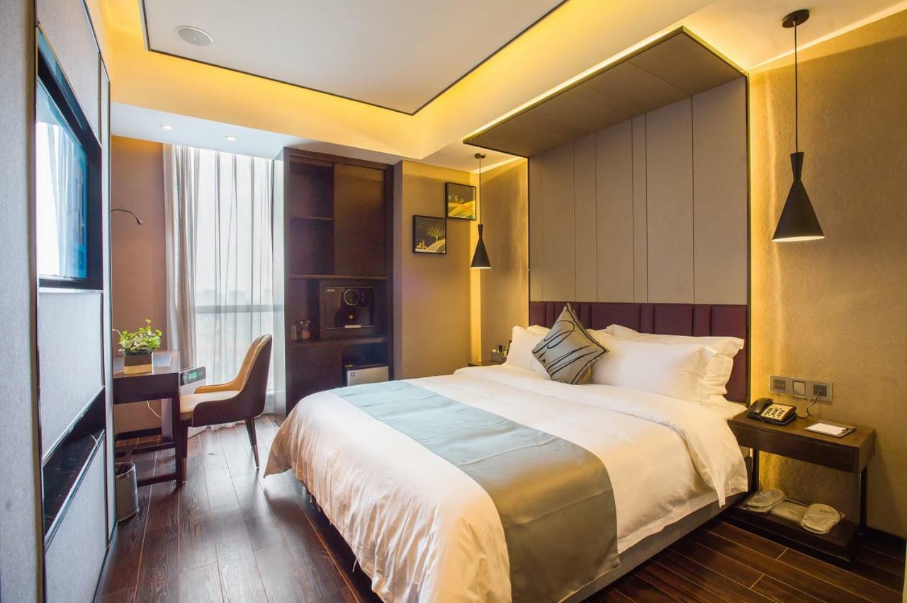 Ruiman International Hotel Çangşa Dış mekan fotoğraf