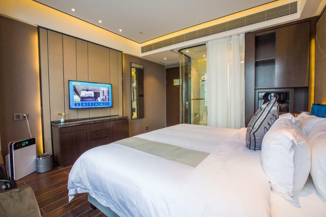 Ruiman International Hotel Çangşa Dış mekan fotoğraf