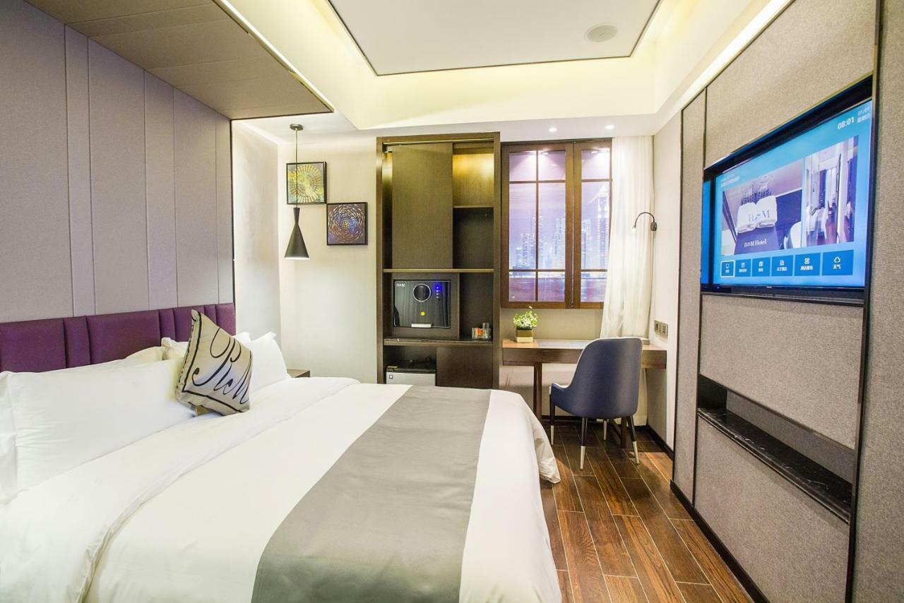 Ruiman International Hotel Çangşa Dış mekan fotoğraf