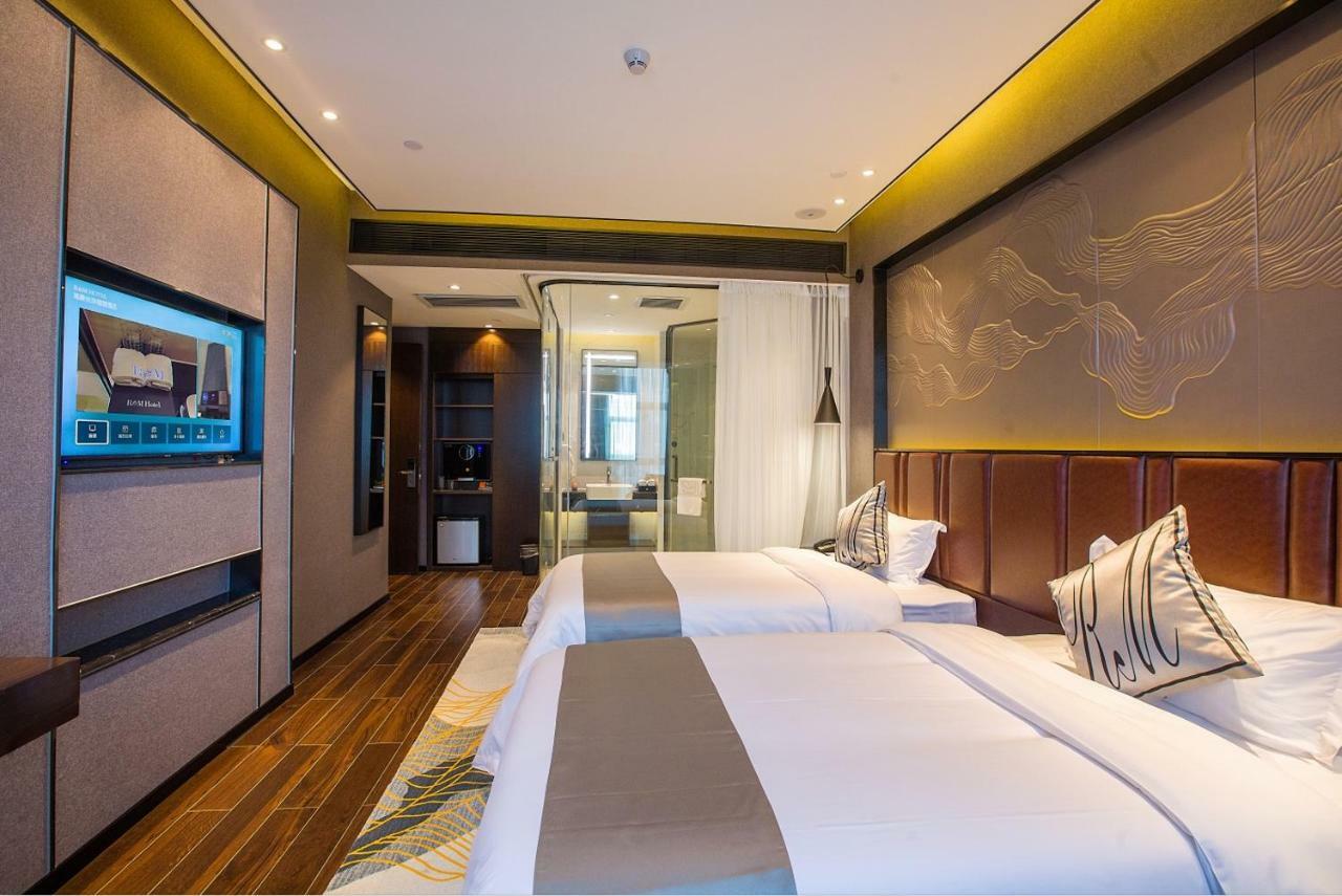 Ruiman International Hotel Çangşa Dış mekan fotoğraf