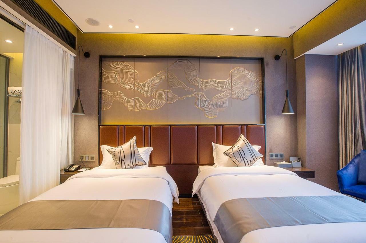 Ruiman International Hotel Çangşa Dış mekan fotoğraf