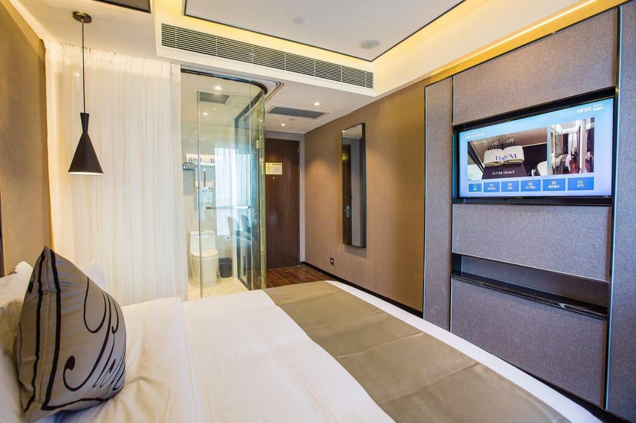 Ruiman International Hotel Çangşa Dış mekan fotoğraf