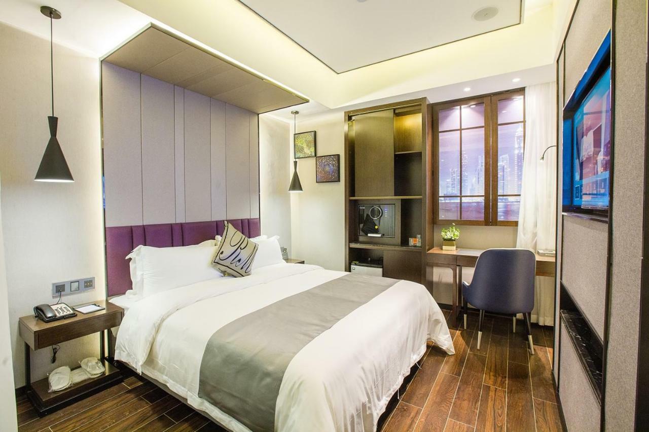 Ruiman International Hotel Çangşa Dış mekan fotoğraf