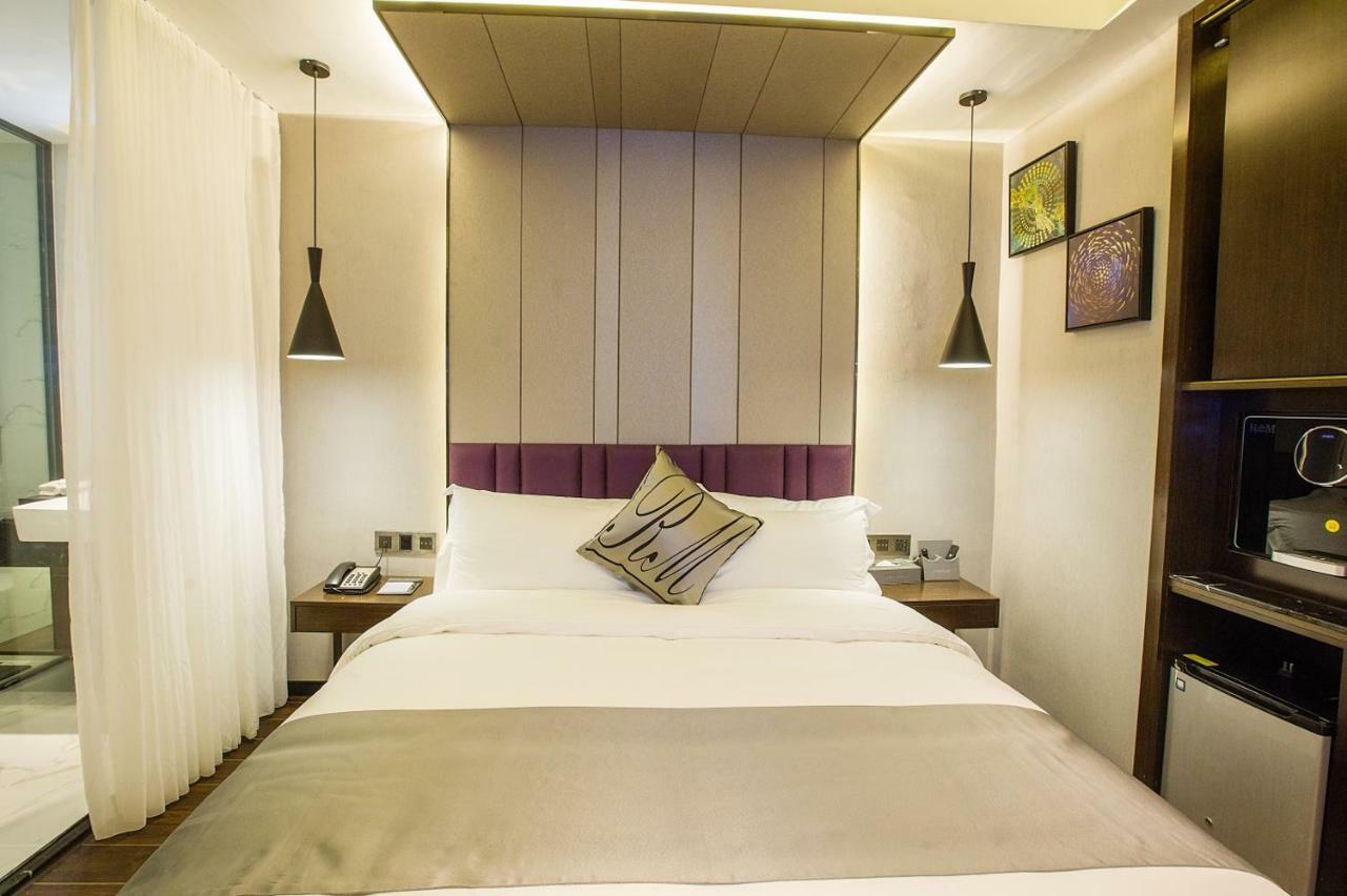 Ruiman International Hotel Çangşa Dış mekan fotoğraf