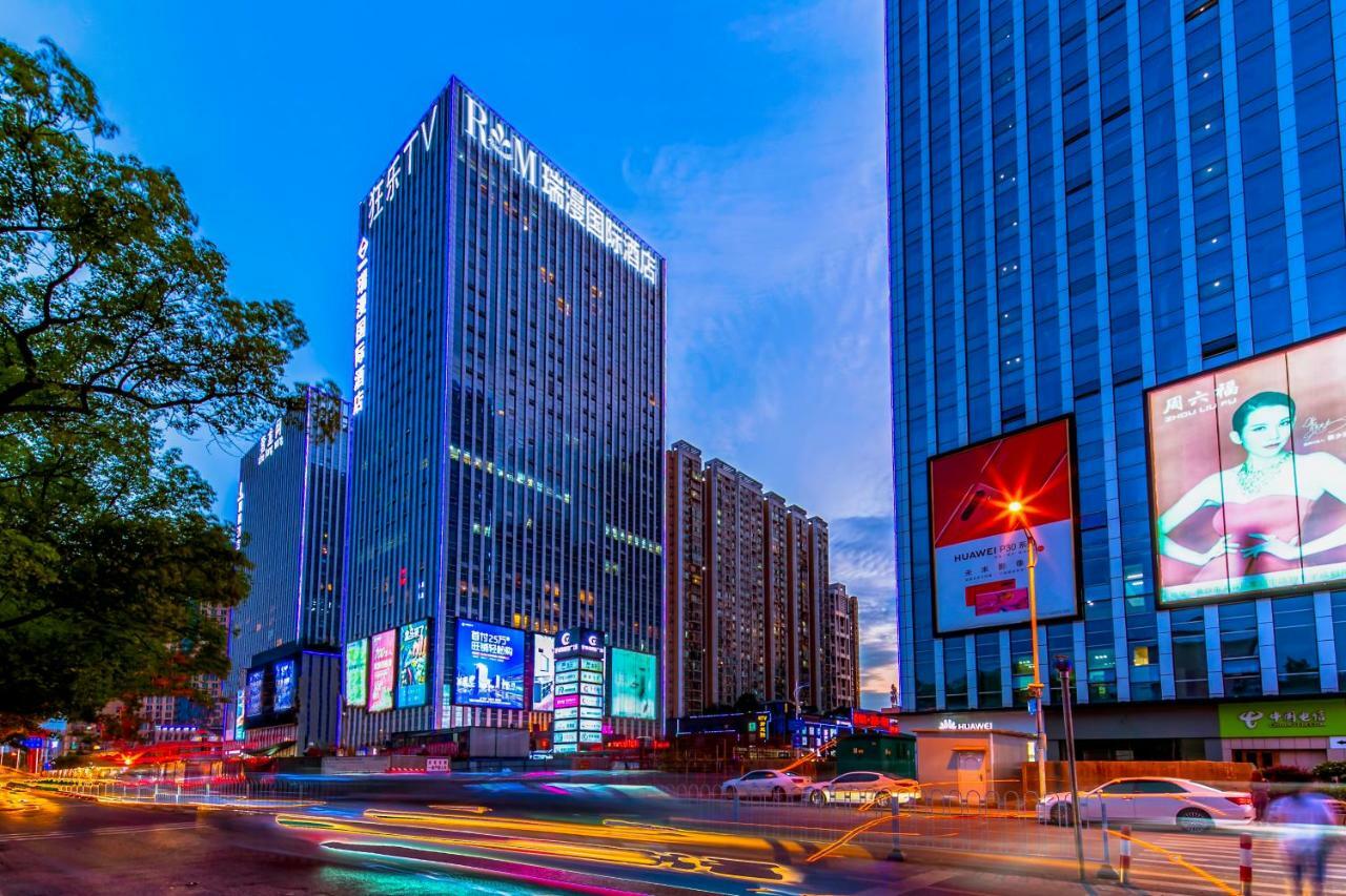 Ruiman International Hotel Çangşa Dış mekan fotoğraf