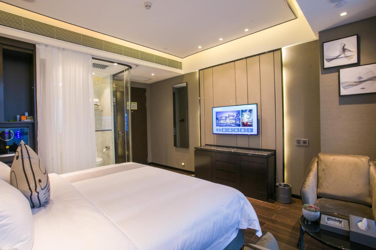Ruiman International Hotel Çangşa Dış mekan fotoğraf