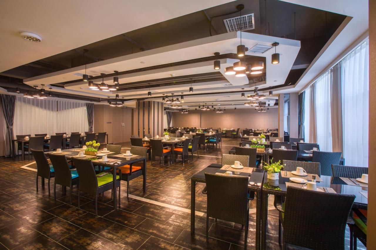 Ruiman International Hotel Çangşa Dış mekan fotoğraf